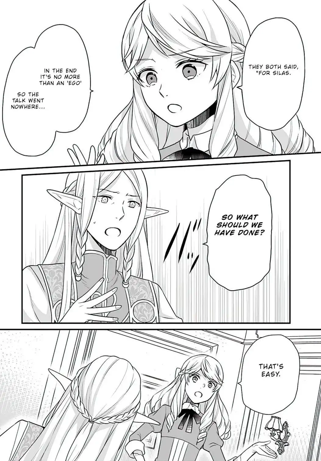 As A Result Of Breaking An Otome Game, The Villainess Young Lady Becomes A Cheat! Chapter 13 6